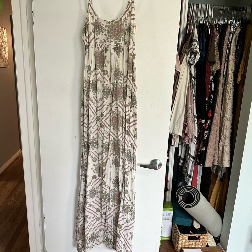 Maxi dress-Oneill dress
